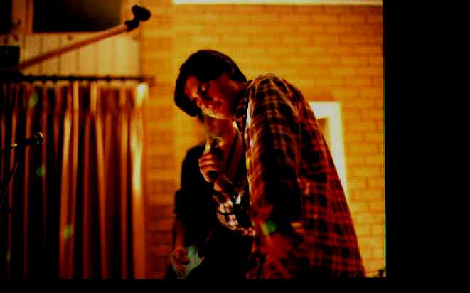 Picture of Rod the singer