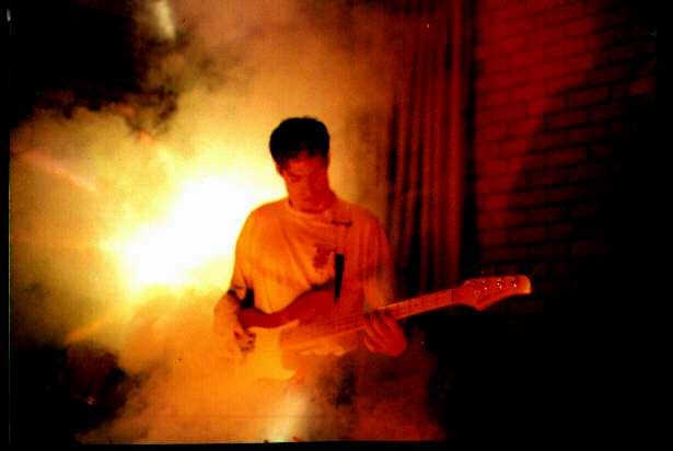 Picture of Tim the Bassist